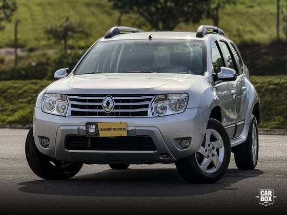 RENAULT DUSTER 2.0 DYNAMIQUE 4X2 16V FLEX 4P AUTOMÁTICO RENAULT DUSTER 2.0 DYNAMIQUE 4X2 16V FLEX 4P AUTOMÁTICO